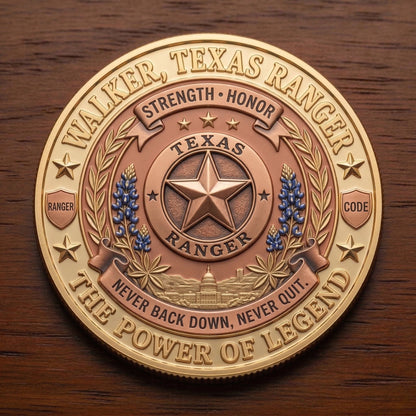 LegendCoin – Chuck Norris Tribute Edition