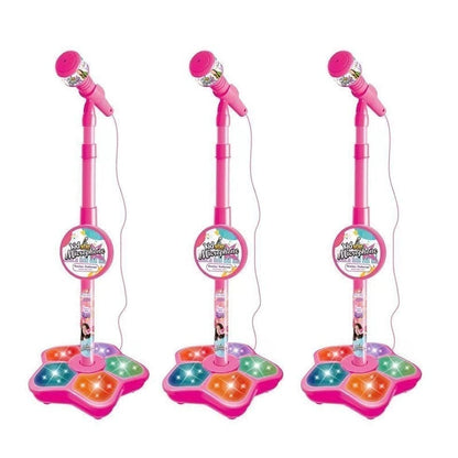 FunVoice – Kids Microphone with Stable Stand