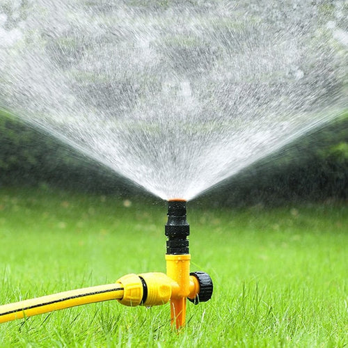 AquaSpin – 360° Automatic Irrigation System