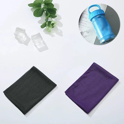 ChillWrap – Rapid Cooling Towel