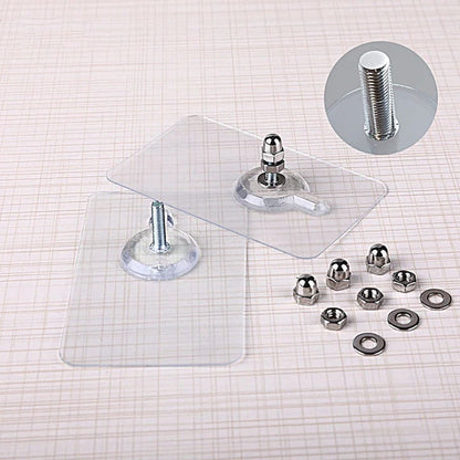 HangEase - Self-Adhesive Hooks