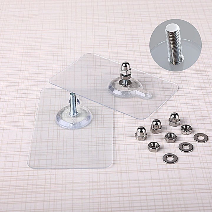 HangEase – Drill Free Adhesive Hook