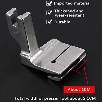 StitchPro – Piping Sewing Machine Presser Foot