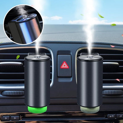 ScentCruise – Car Vent Diffuser with Long‑Lasting Aroma