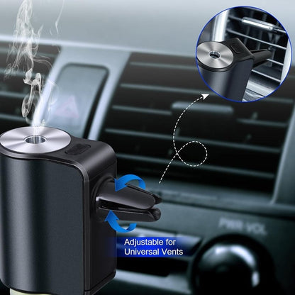 ScentCruise – Car Vent Diffuser with Long‑Lasting Aroma