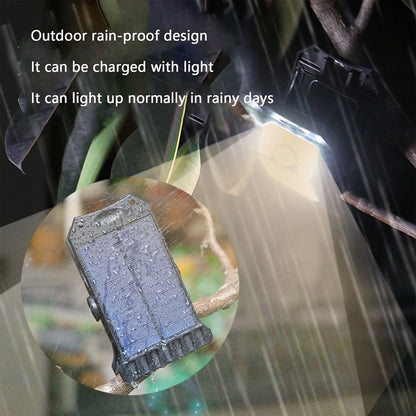 SunBeamPro – Outdoor Solar Motion Sensor Lights