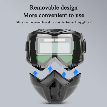 SteelSight – Pro Welding Protection Helmet