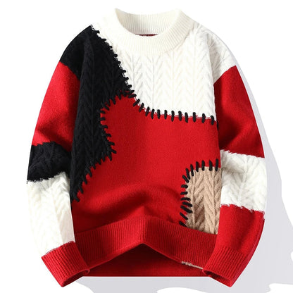 Luca Street Knit Pullover