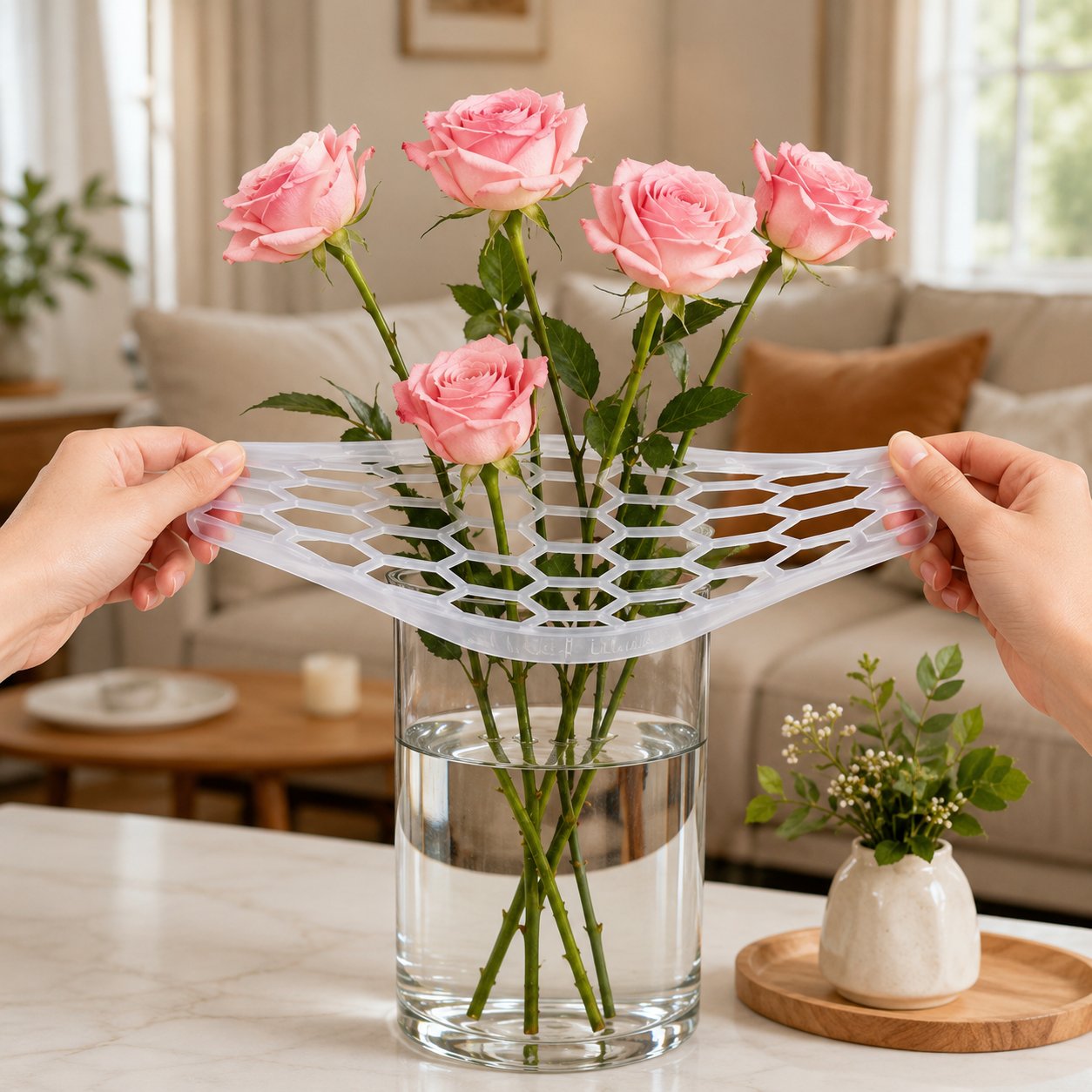BloomCraft – Effortless Floral Arrangement Tool