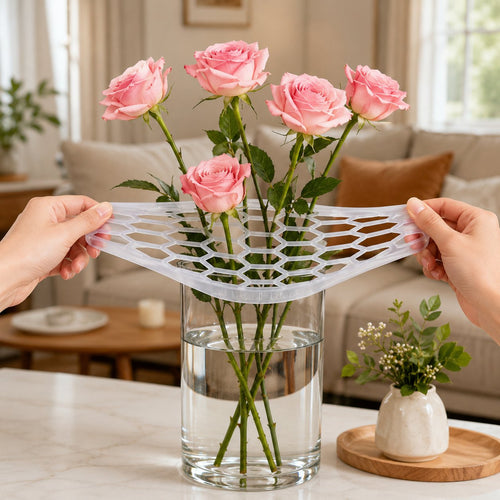 BloomCraft – Effortless Floral Arrangement Tool