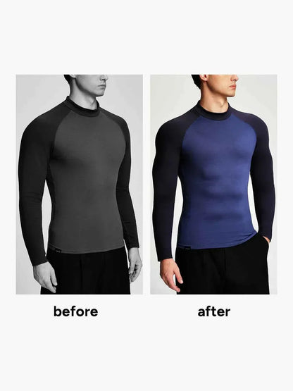FitFlow – Athletic Body Sculpting Shirt
