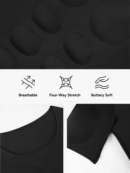 AlphaBuild – Instant Muscle Shirt