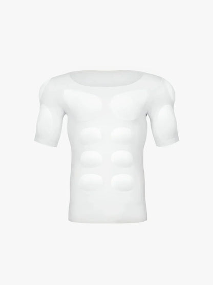 FitFlow – Athletic Body Sculpting Shirt