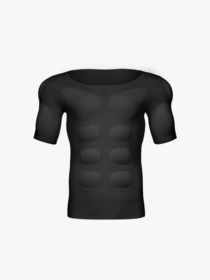 FitFlow – Athletic Body Sculpting Shirt