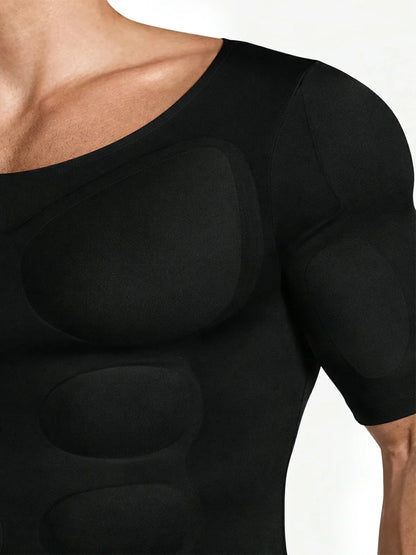 AlphaBuild – Instant Muscle Shirt