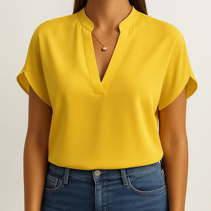 Blouse with Wide Sleeves Beth