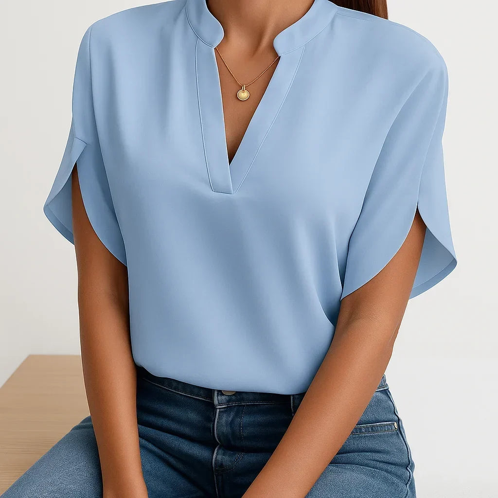 Blouse with Wide Sleeves Beth (BUY 1 GET 2)