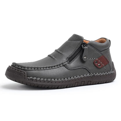 Barton™ – Handcrafted Leather Shoes with Comfort and Character