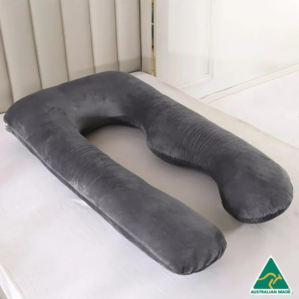 SleepSerene – Full-Body Pillow for Ultimate Relaxation