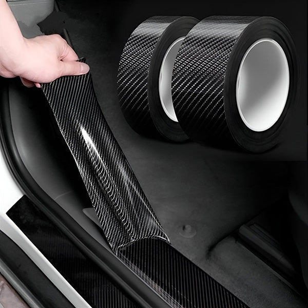 ShieldGuard - Invisible Car Paint Protection Film