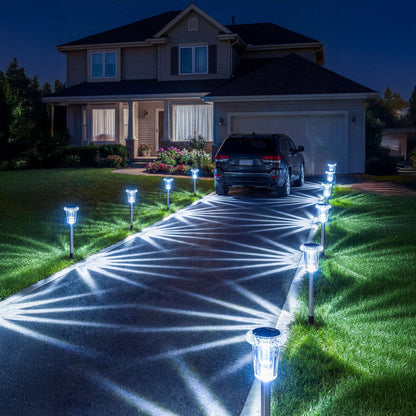 CelestiGlow – Solar-Powered Celestial Outdoor Light