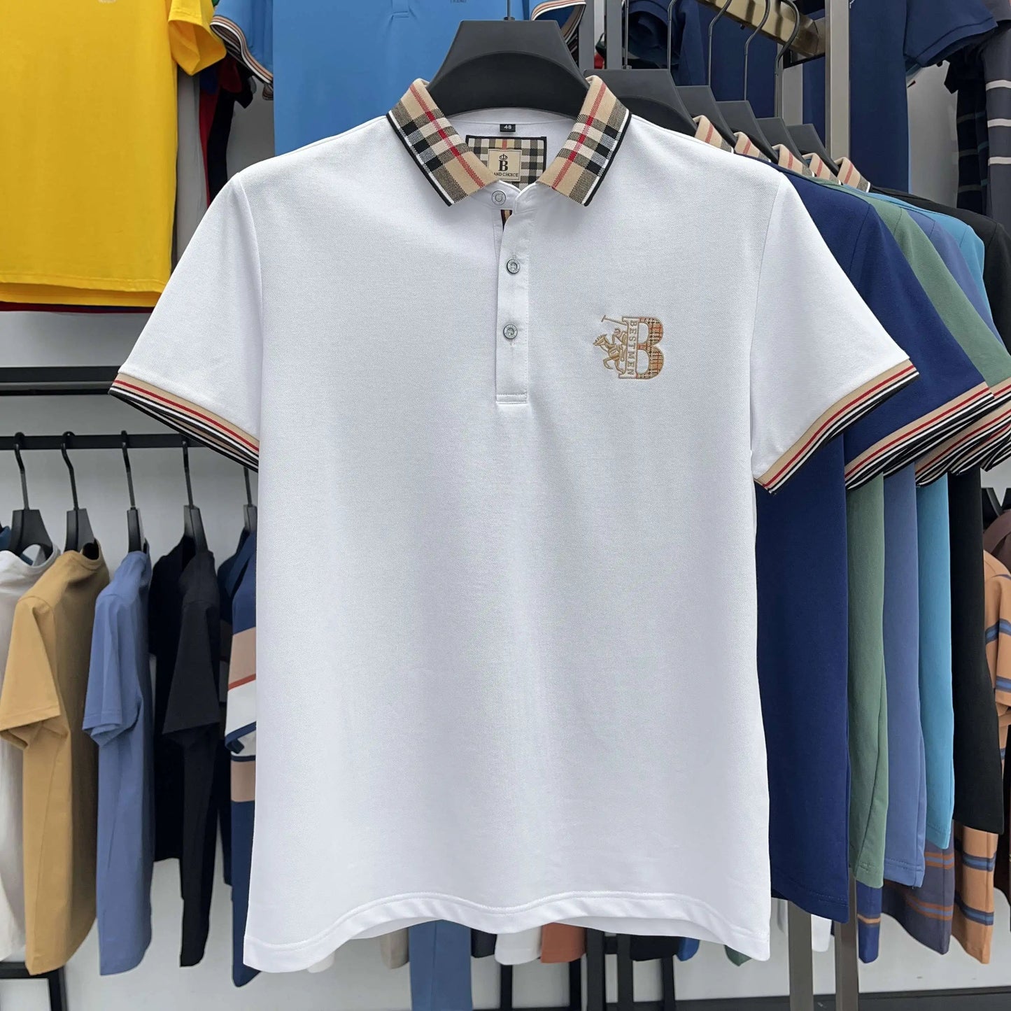Belarius Men's Polo