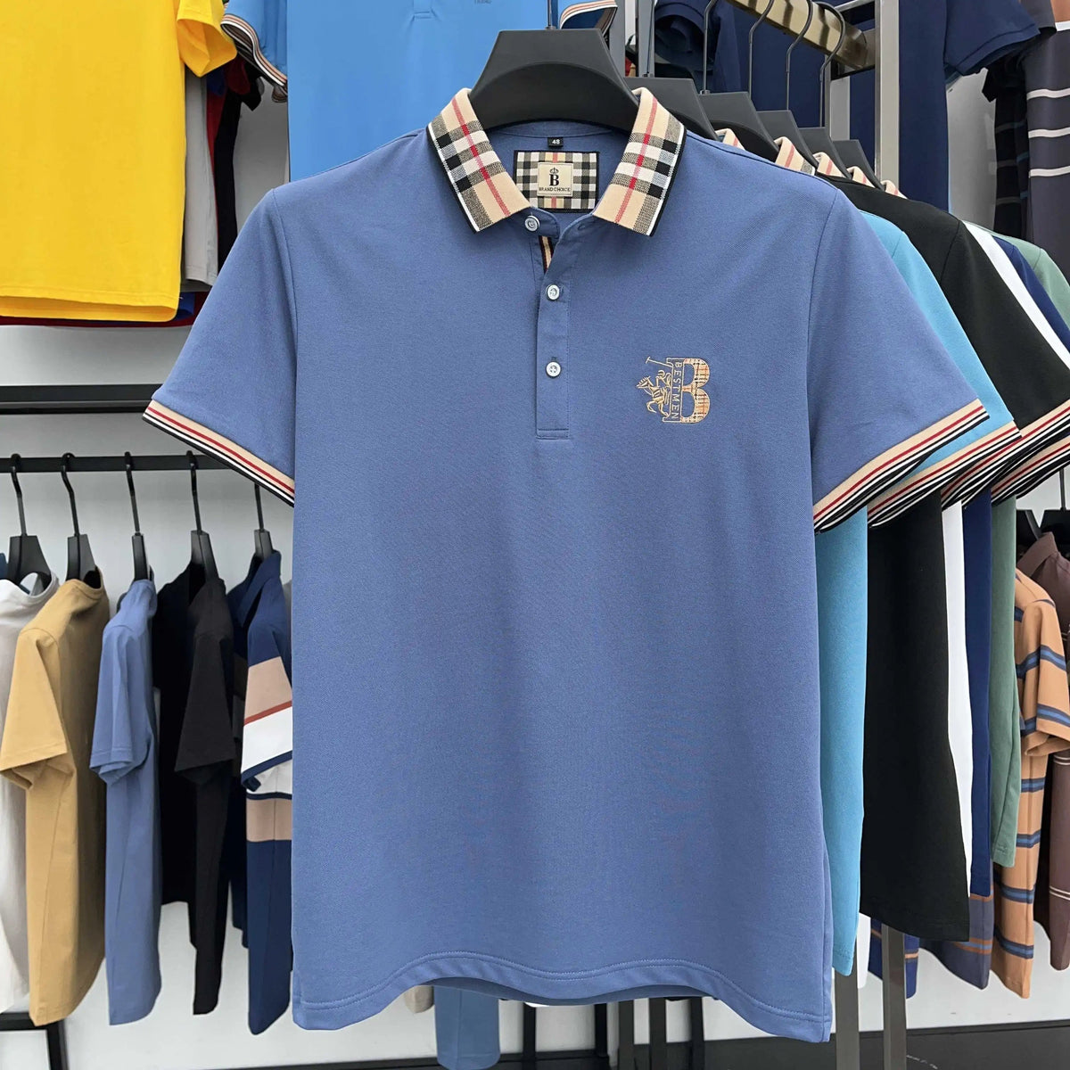 Belarius Men's Polo