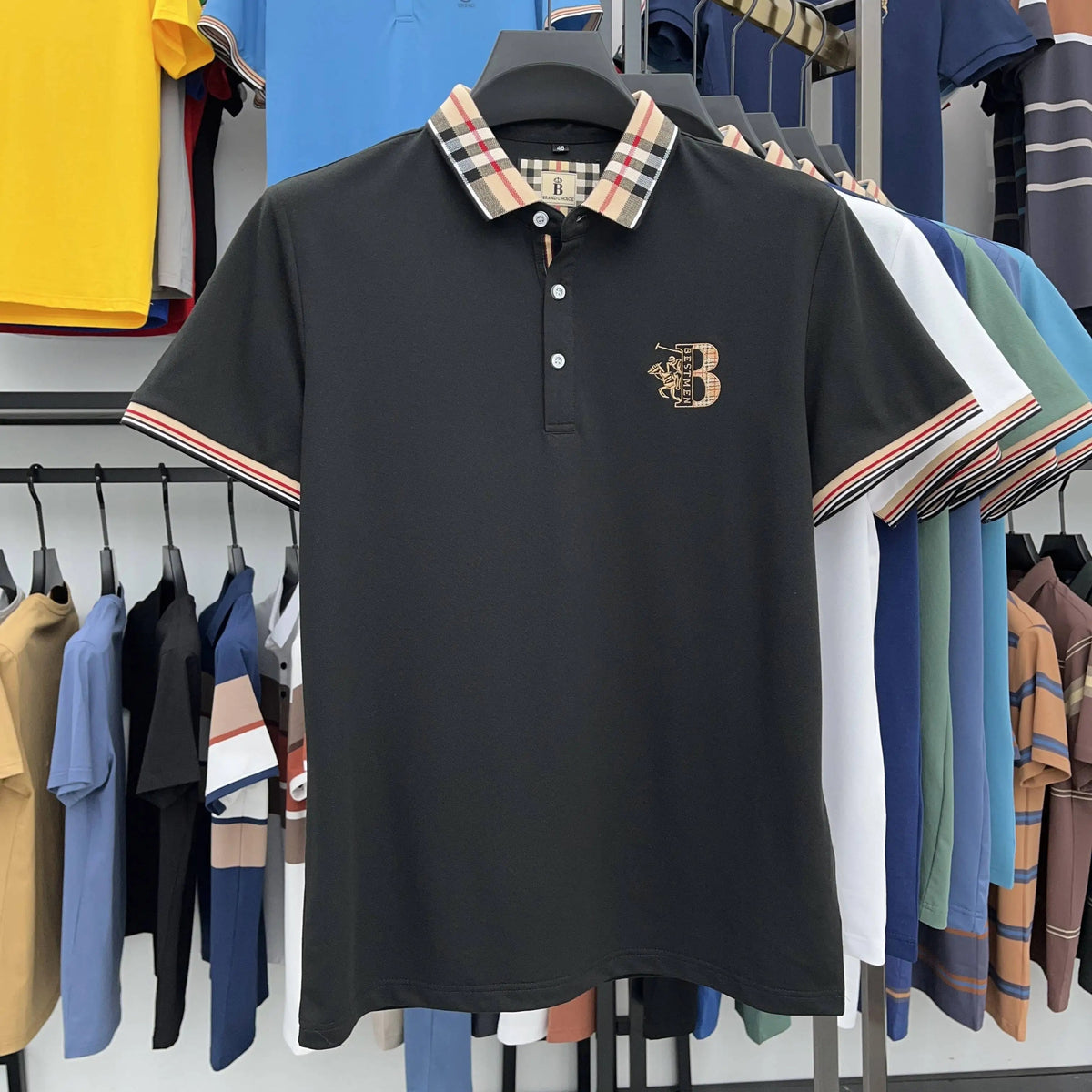 Belarius Men's Polo