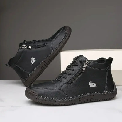 Vogadeck™ DoubleZip – Orthopedic comfort sneakers for everyday support