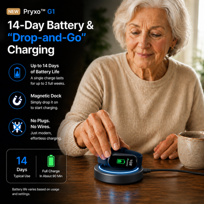 VitalSync – Advanced Health & Activity Smart Band