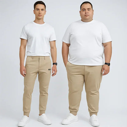Stretch Cargo Pants Rawik