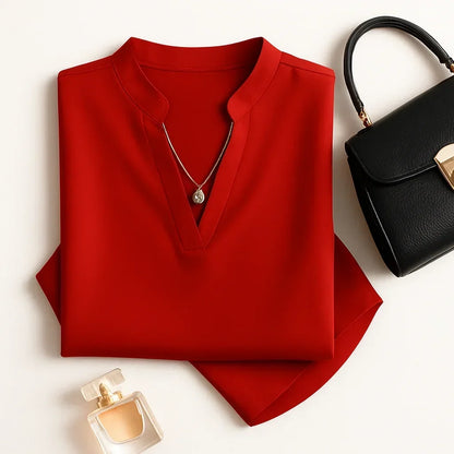 Blouse with Wide Sleeves Beth