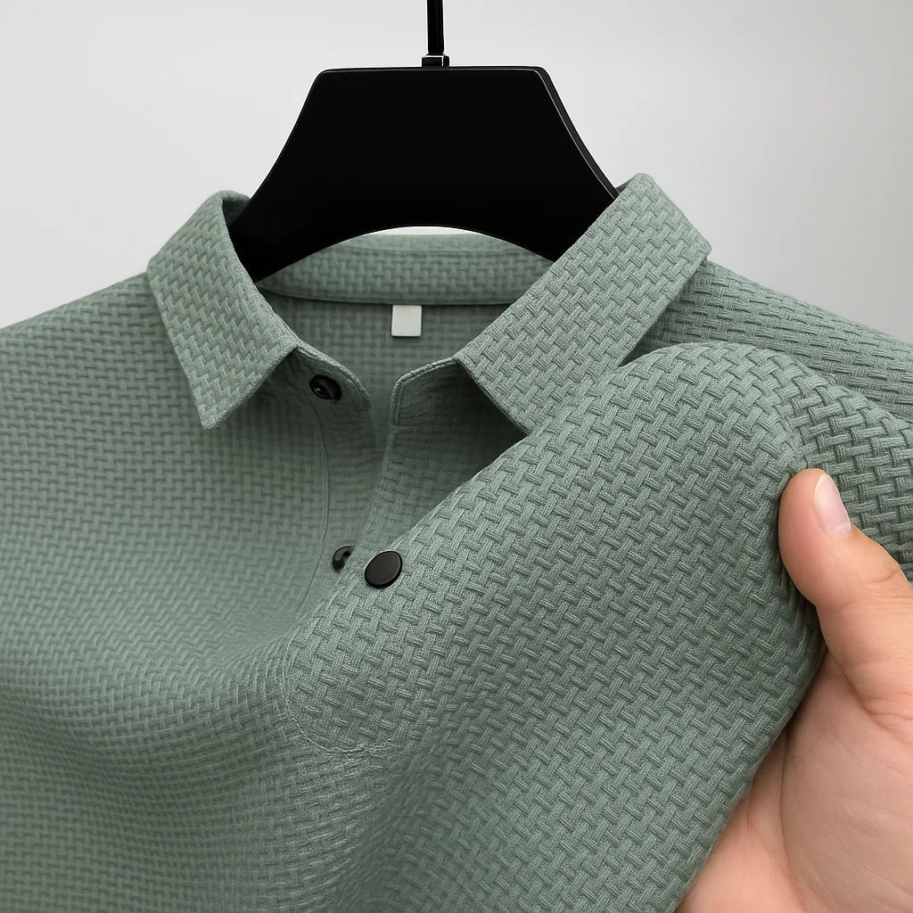 Luxury Men's Polo (BUY 1 GET 2)