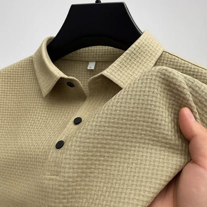 Luxury Men's Polo (BUY 1 GET 2)