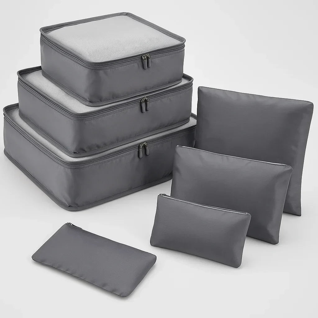 Essential Packing Kit • For Travel and Daily Use