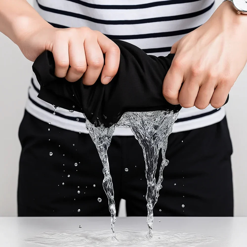 FlexRide™ – Lightweight, Versatile Pants for Everyday Wear