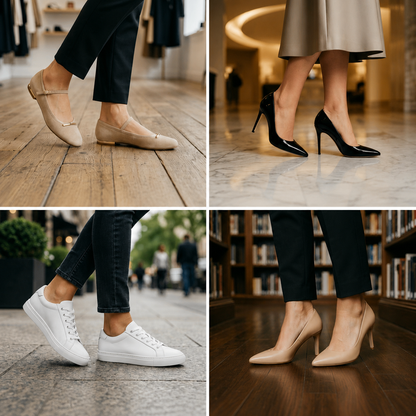 FreshStep – Anti-Slip Invisible Comfort Socks