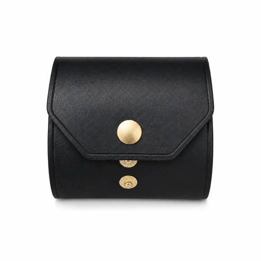 SlimVault – Artisan Handcrafted Leather Wallet