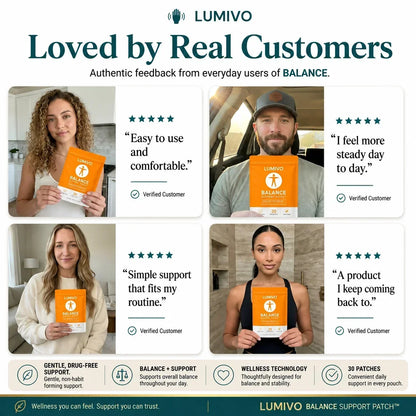 BalanceCore – Lumivo Daily Support Patch