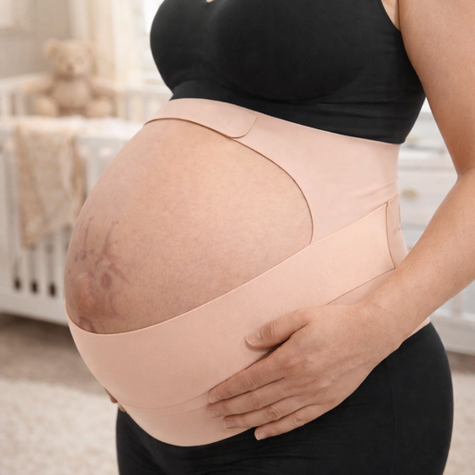 MamaSupport Pro – Maternity Belly Support Belt