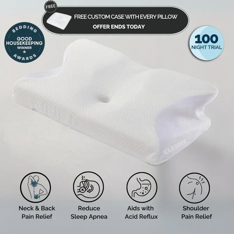 ErgoCloud | Pillow Confort
