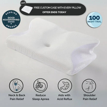 ErgoCloud | Pillow Confort