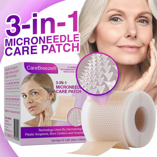 LumeDerm – Advanced Microneedle Patch