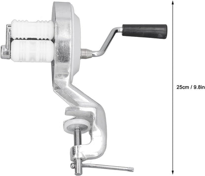 DoughMaster – Multi-Function Pasta Press