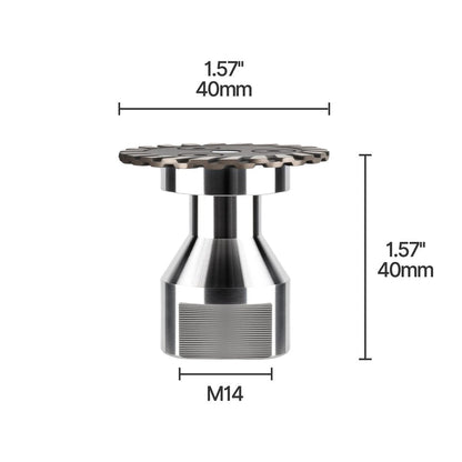 StoneMaster – Precision Diamond Wheel