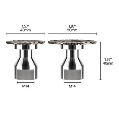 StoneMaster – Precision Diamond Wheel