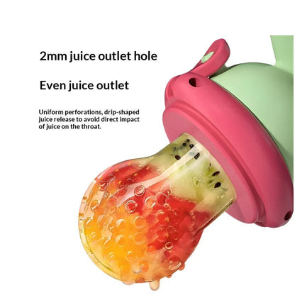 FreshBites – Baby Fruit Feeder