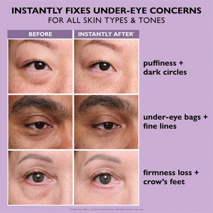 LumeGlow – Refreshing Rapid Reduction Eye Serum