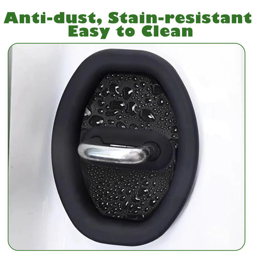 QuietLatch – Protective Door Cover