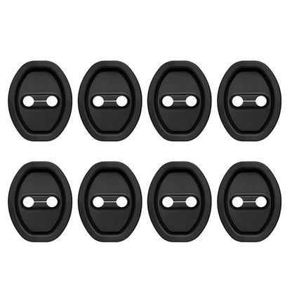 QuietLatch – Protective Door Cover